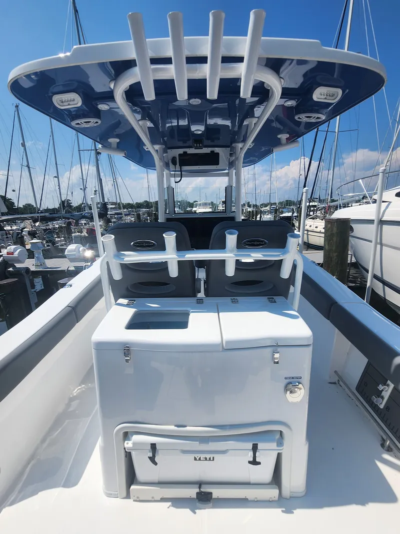 The Image of NauticStar 292 Legacy 2025 - 0