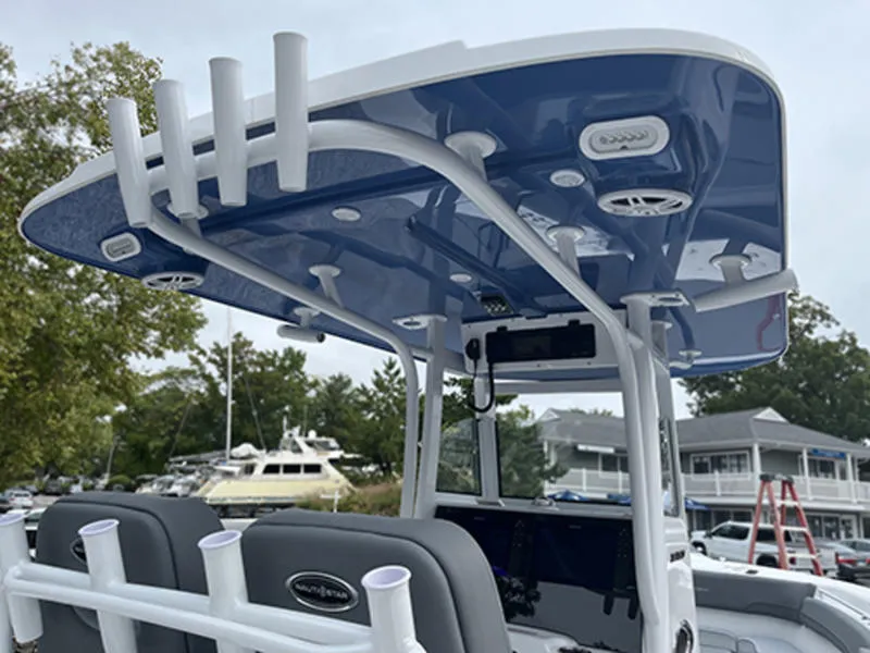 Slide: The Image of NauticStar 292 Legacy 2025 - 3