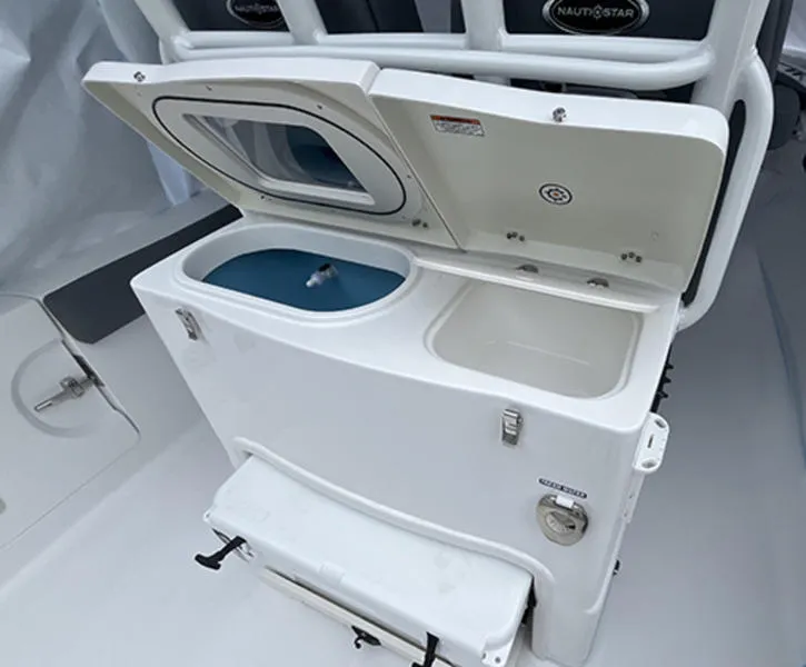 Slide: The Image of NauticStar 292 Legacy 2025 - 5