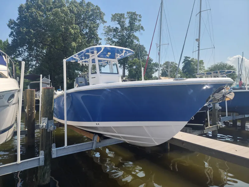 Slide: The Image of NauticStar 292 Legacy 2025 - 7