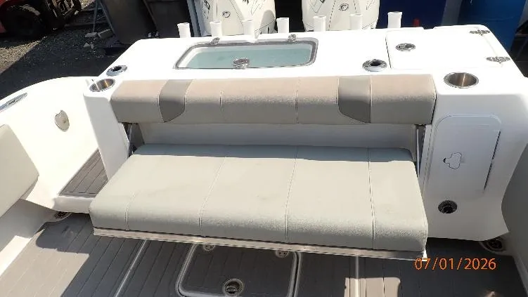 Slide: The Image of Cape Horn Yachts 34XS 2023 - 26
