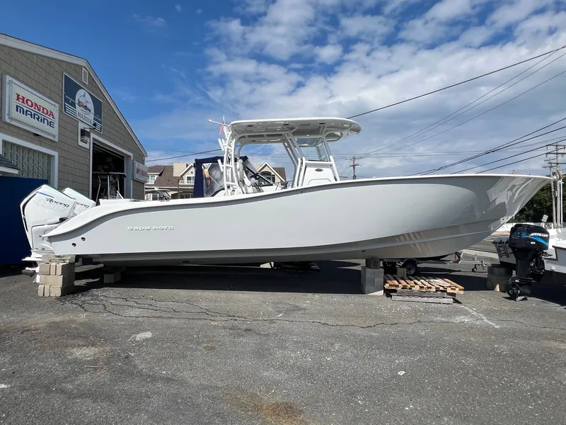 Slide: The Image of Cape Horn Yachts 34XS 2023 - 52
