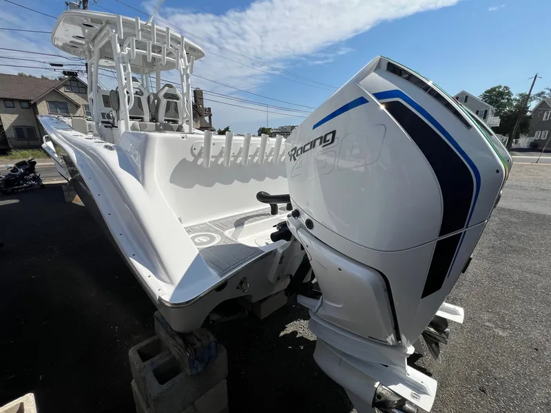 Slide: The Image of Cape Horn Yachts 34XS 2023 - 50