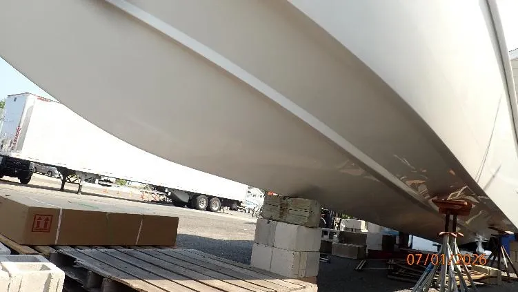 Slide: The Image of Cape Horn Yachts 34XS 2023 - 23