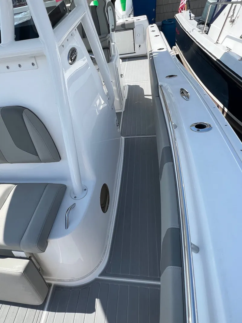 Slide: The Image of Cape Horn Yachts 34XS 2023 - 25