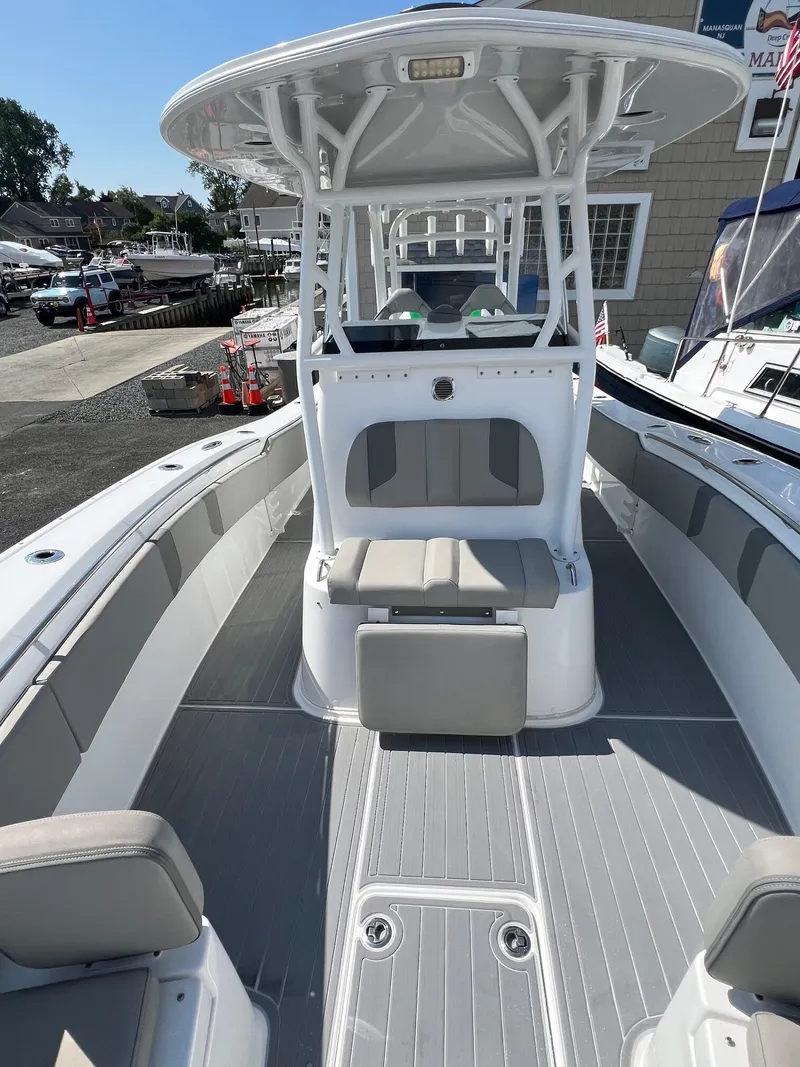 Slide: The Image of Cape Horn Yachts 34XS 2023 - 41