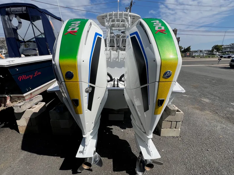 The Image of Cape Horn Yachts 34XS 2023 - 0