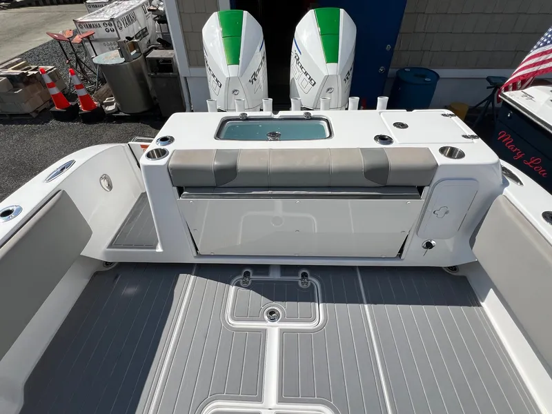 Slide: The Image of Cape Horn Yachts 34XS 2023 - 26