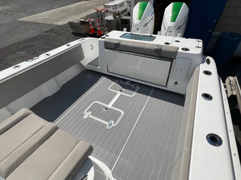 Slide: The Image of Cape Horn Yachts 34XS 2023 - 23