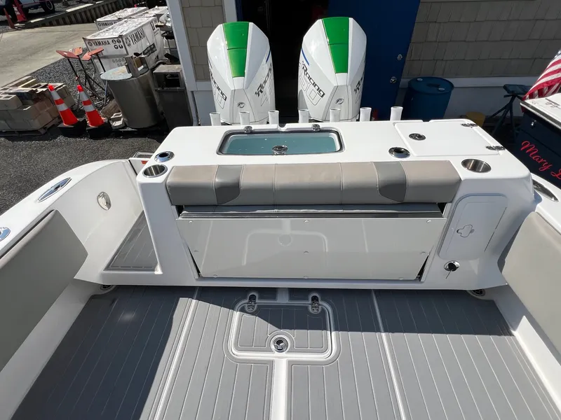 Slide: The Image of Cape Horn Yachts 34XS 2023 - 37