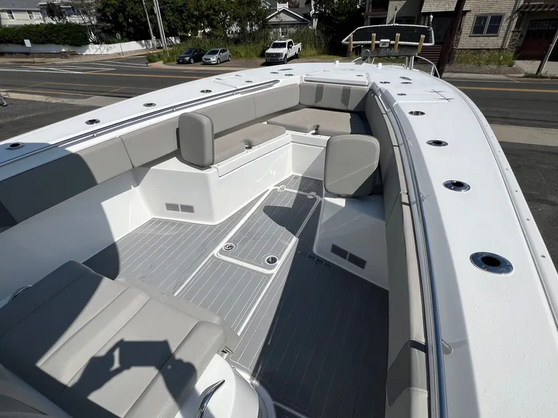 Slide: The Image of Cape Horn Yachts 34XS 2023 - 19