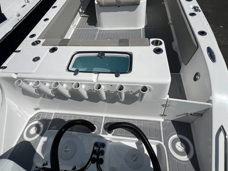 Slide: The Image of Cape Horn Yachts 34XS 2023 - 36