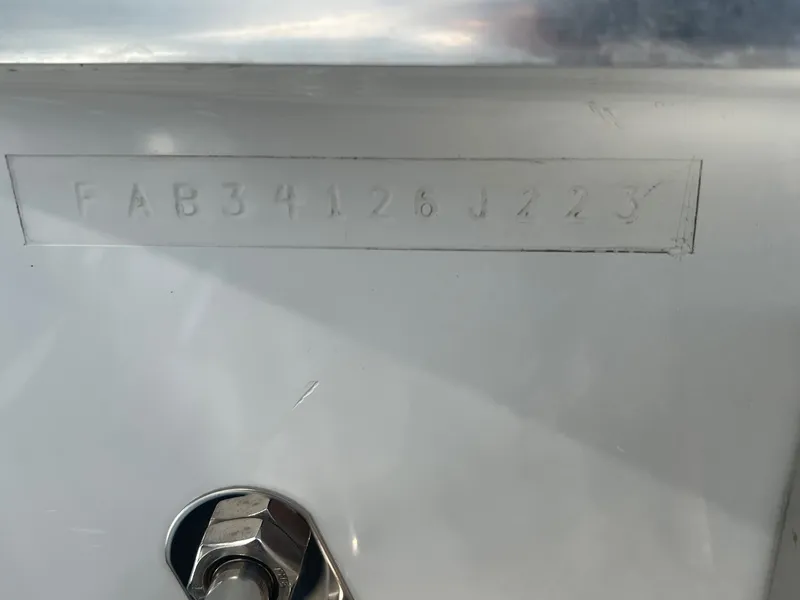 Slide: The Image of Cape Horn Yachts 34XS 2023 - 44