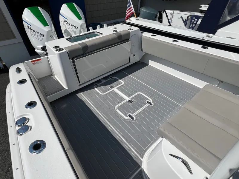 Slide: The Image of Cape Horn Yachts 34XS 2023 - 24