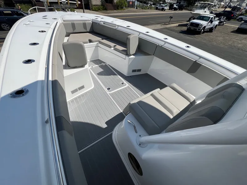 Slide: The Image of Cape Horn Yachts 34XS 2023 - 46