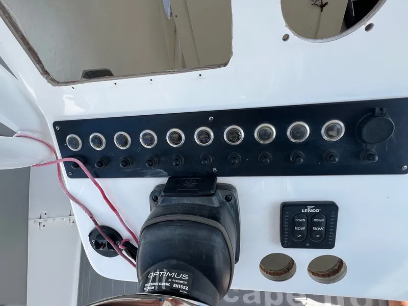 Slide: The Image of Cape Horn Yachts 34XS 2023 - 15