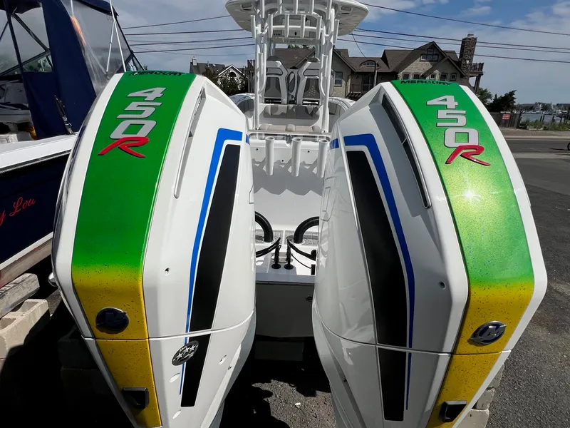 Slide: The Image of Cape Horn Yachts 34XS 2023 - 40