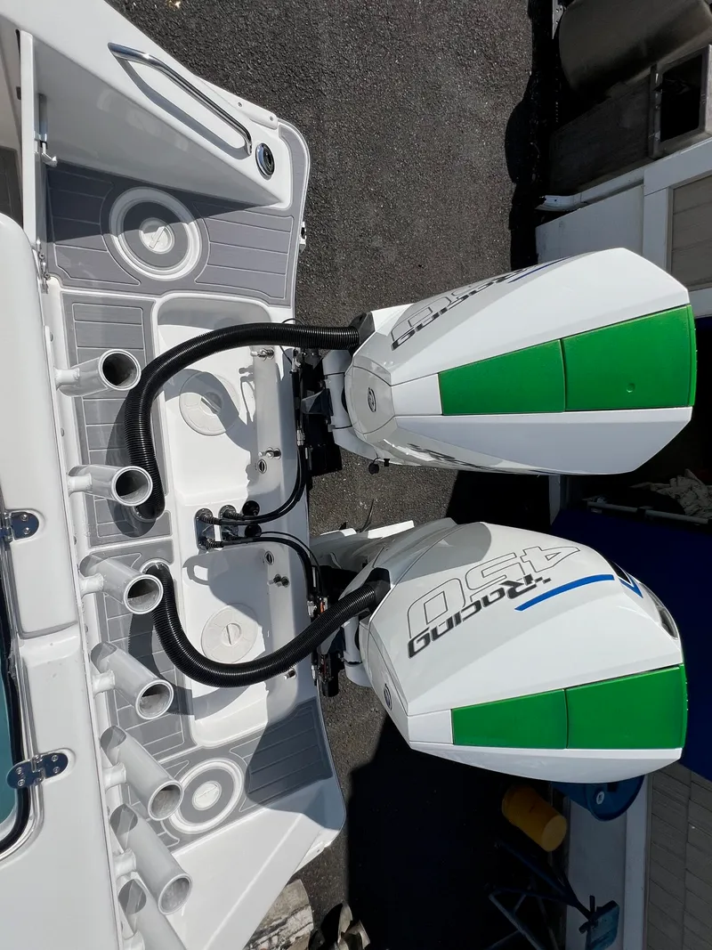 Slide: The Image of Cape Horn Yachts 34XS 2023 - 33