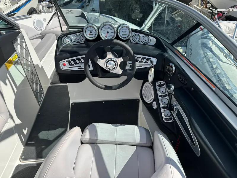 Slide: The Image of Mastercraft X-15 2007 - 12