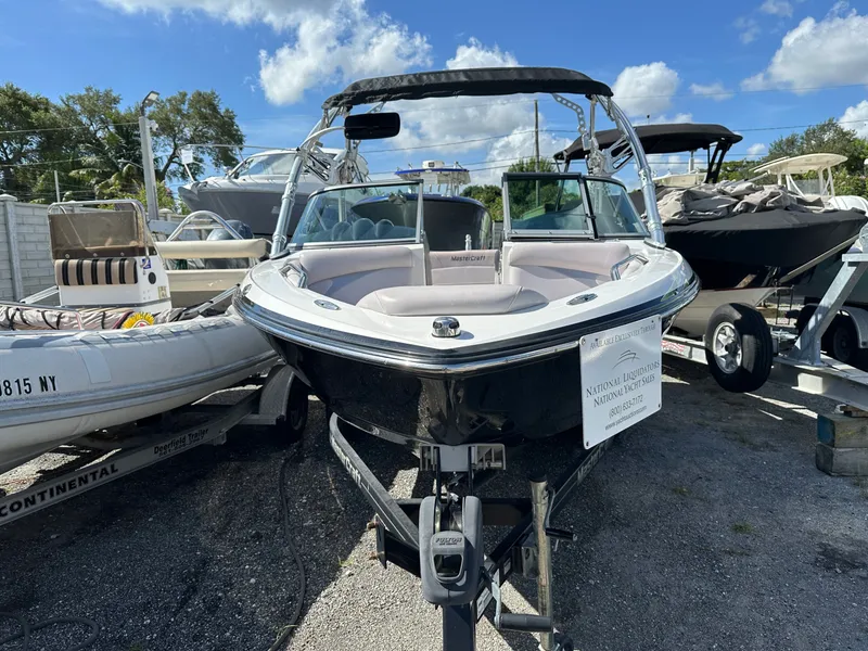 Slide: The Image of Mastercraft X-15 2007 - 2