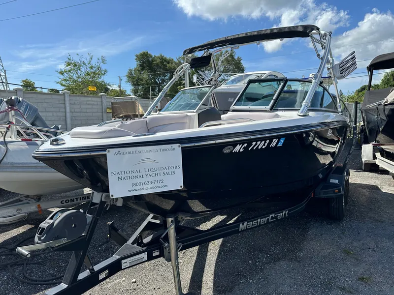 Slide: The Image of Mastercraft X-15 2007 - 3