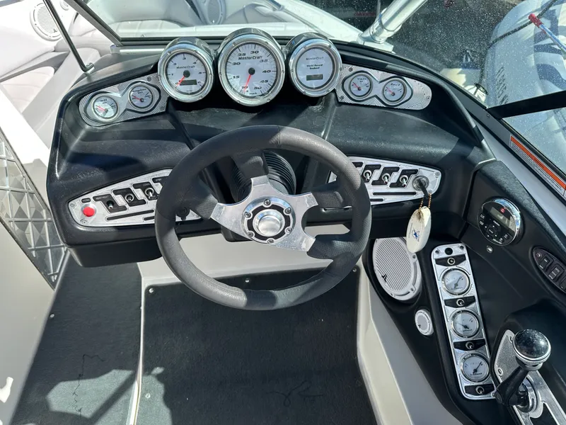 Slide: The Image of Mastercraft X-15 2007 - 1