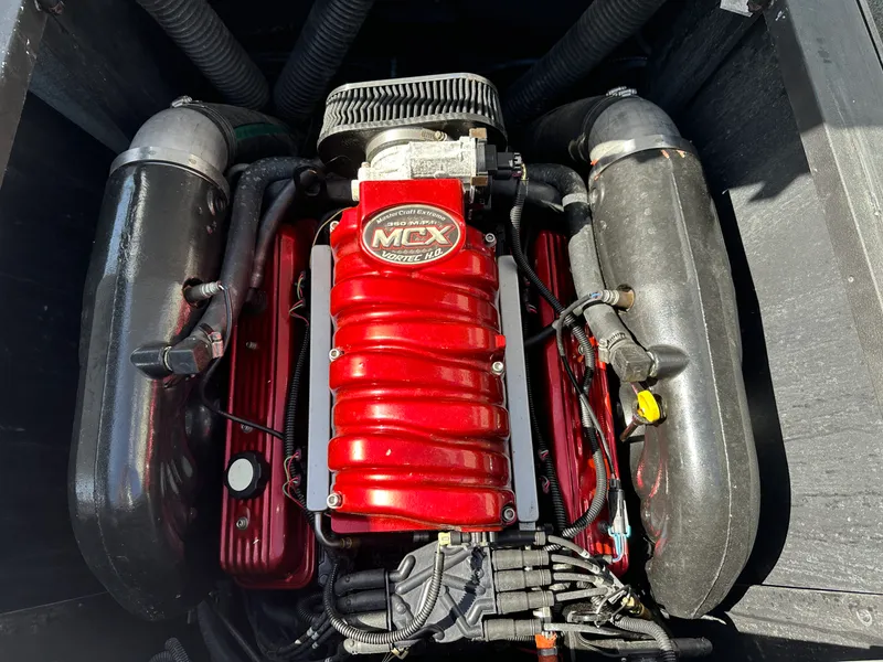 Slide: The Image of Mastercraft X-15 2007 - 4