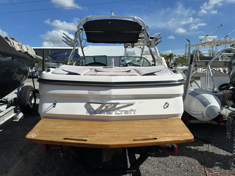 Slide: The Image of Mastercraft X-15 2007 - 11