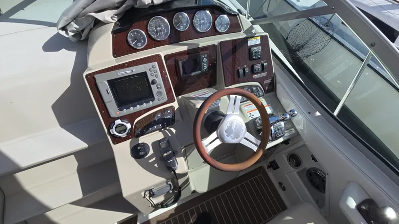 The Image of Sea Ray 350 Sundancer 2010 - 0