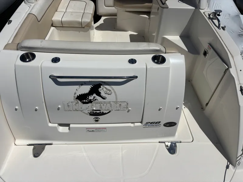 Slide: The Image of Sea Ray 260 Sundancer 2013 - 12