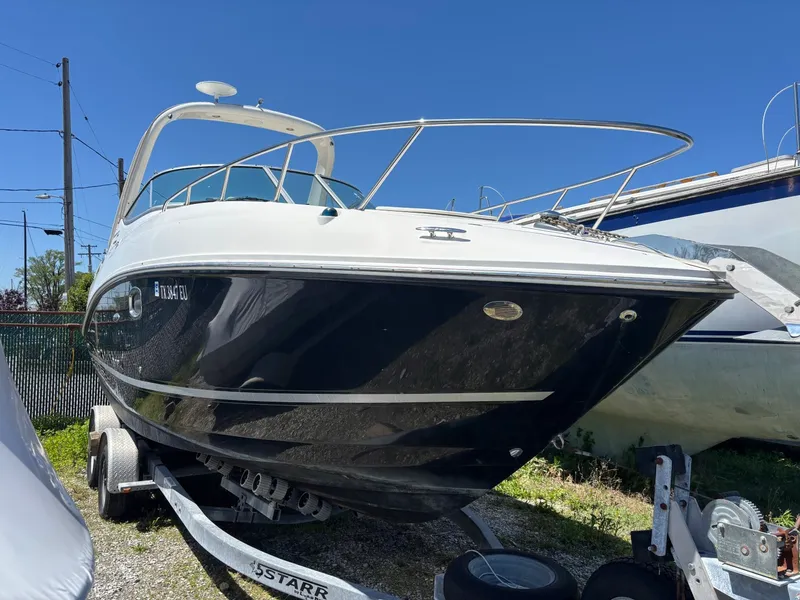 Slide: The Image of Sea Ray 260 Sundancer 2013 - 4