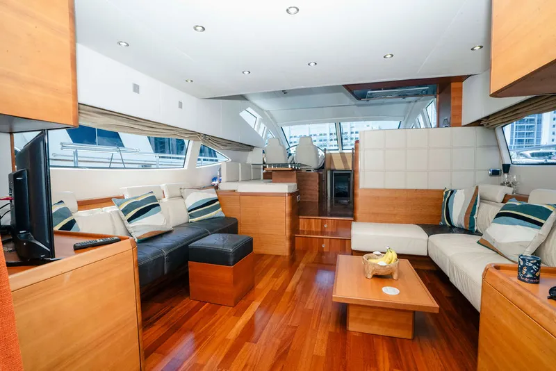 Slide: The Image of Aicon 64 M/Y 2006 - 49