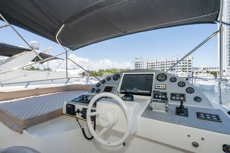 Slide: The Image of Aicon 64 M/Y 2006 - 55