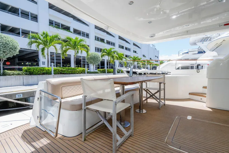 Slide: The Image of Aicon 64 M/Y 2006 - 58