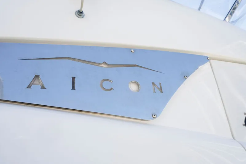 Slide: The Image of Aicon 64 M/Y 2006 - 67