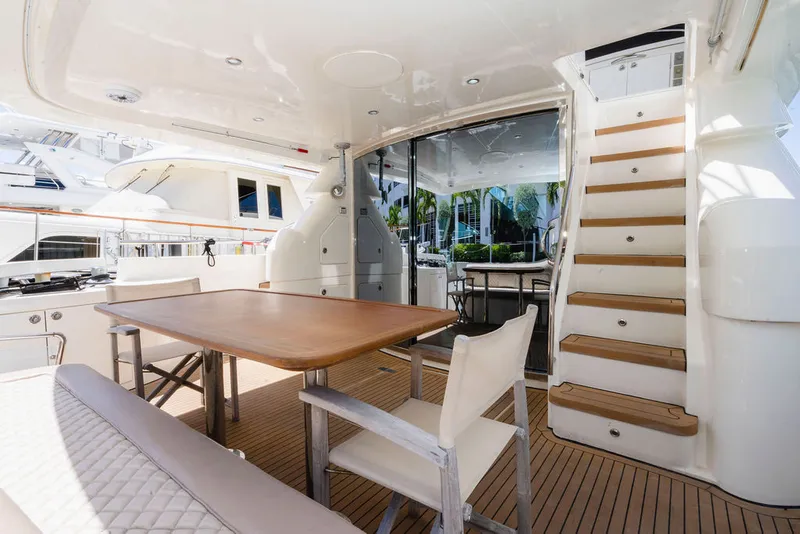 Slide: The Image of Aicon 64 M/Y 2006 - 74