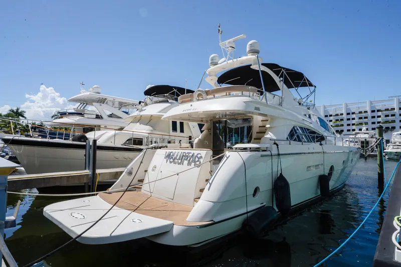 Slide: The Image of Aicon 64 M/Y 2006 - 77