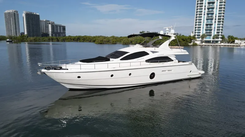 Slide: The Image of Aicon 64 M/Y 2006 - 78