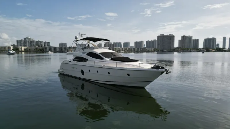 Slide: The Image of Aicon 64 M/Y 2006 - 79