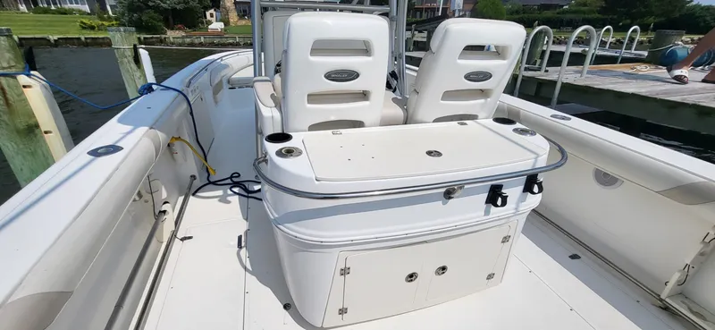 Slide: The Image of Boston Whaler 320 Outrage 2004 - 7