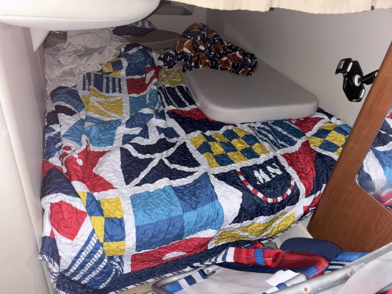 Slide: The Image of Chaparral 310 Signature 2003 - 19