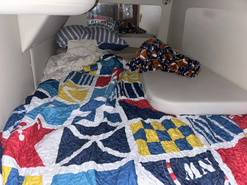 Slide: The Image of Chaparral 310 Signature 2003 - 20