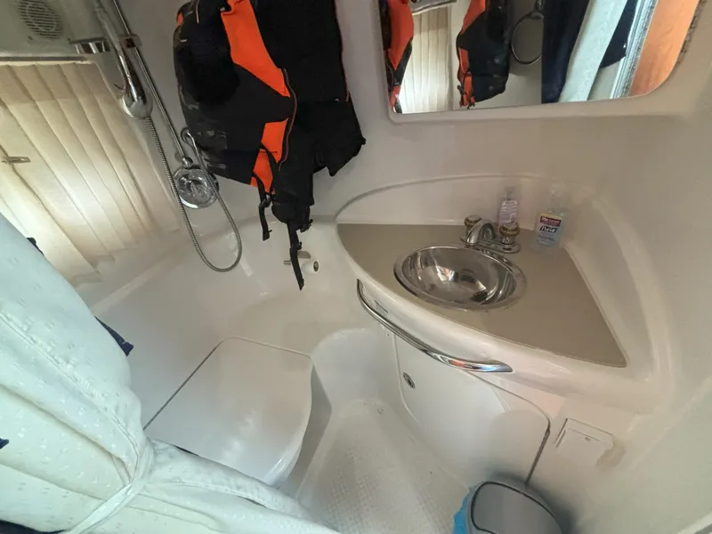 Slide: The Image of Chaparral 310 Signature 2003 - 4