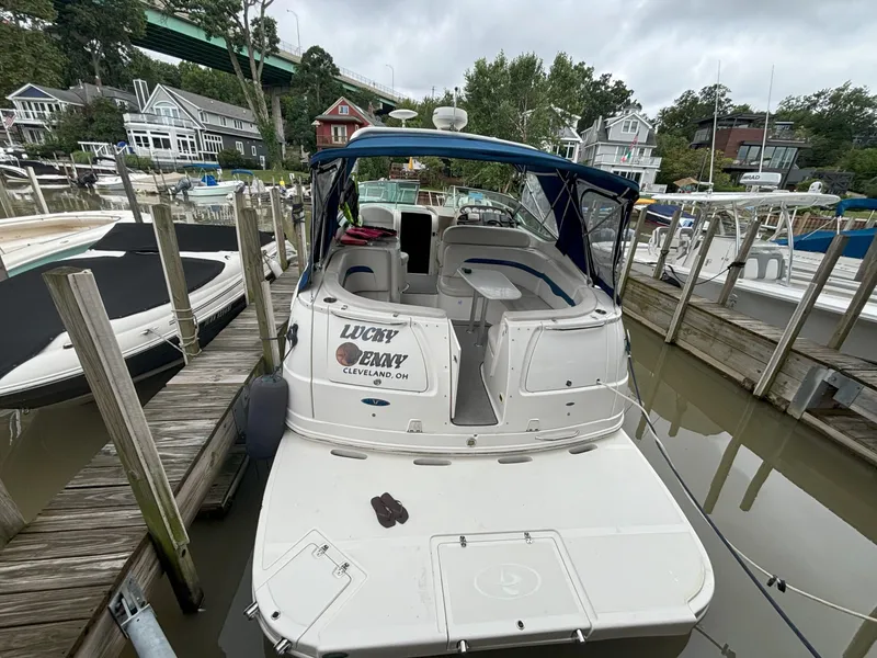 Slide: The Image of Chaparral 310 Signature 2003 - 5