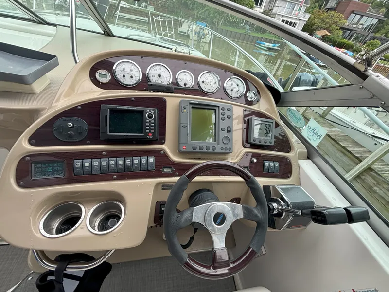 Slide: The Image of Chaparral 320 Signature 2003 - 1