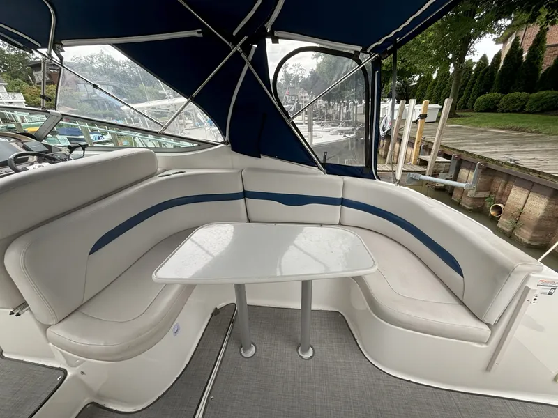 Slide: The Image of Chaparral 320 Signature 2003 - 10