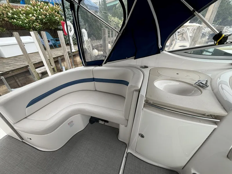 Slide: The Image of Chaparral 320 Signature 2003 - 11