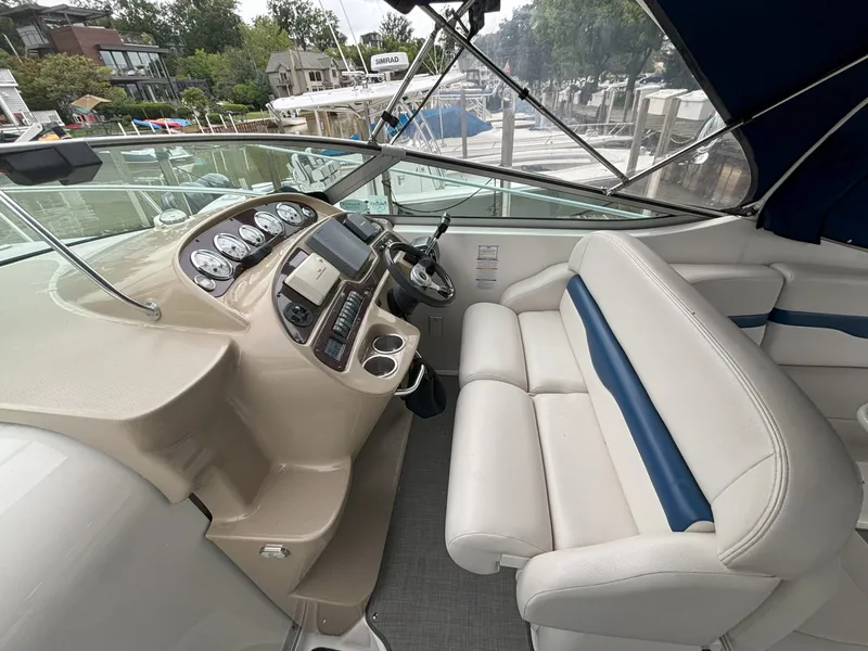 Slide: The Image of Chaparral 320 Signature 2003 - 12