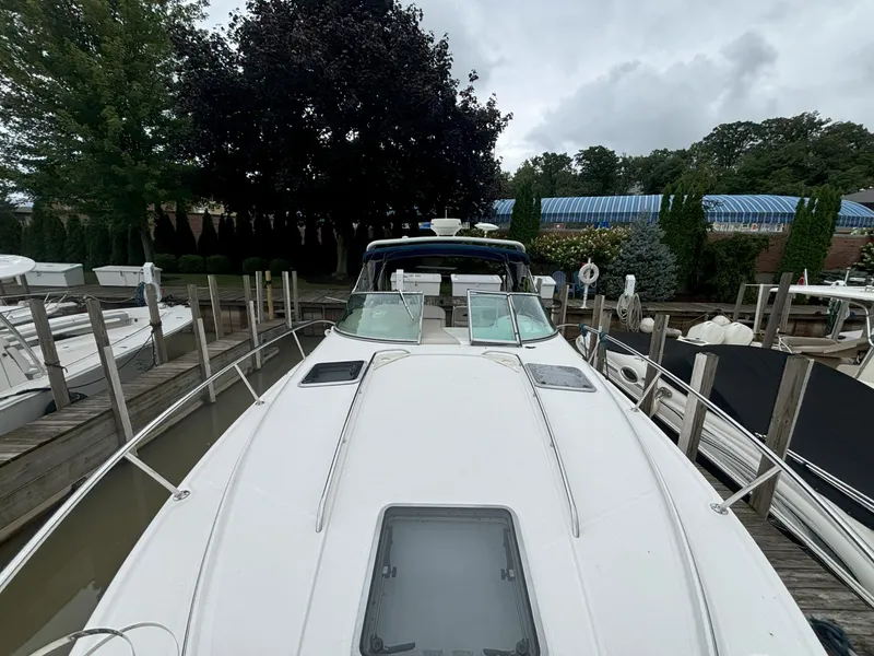 Slide: The Image of Chaparral 320 Signature 2003 - 14