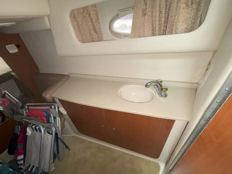 Slide: The Image of Chaparral 320 Signature 2003 - 18